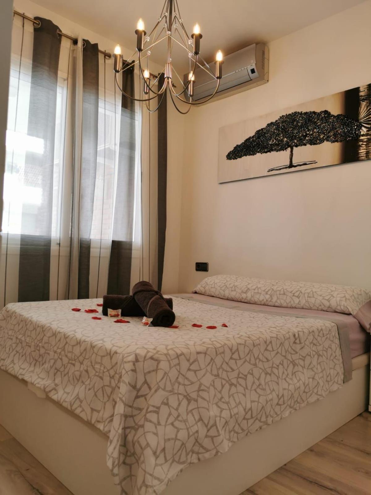 Apartment Ruby リョレート・デ・マル エクステリア 写真