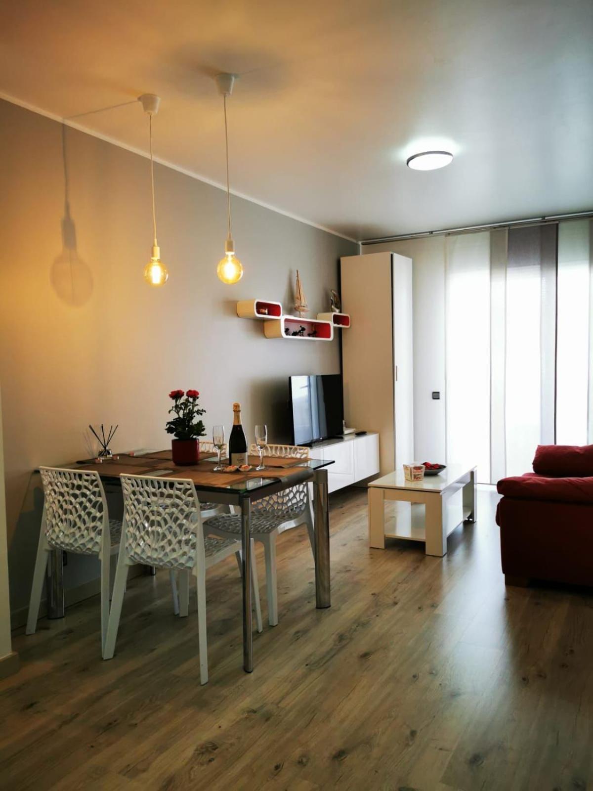 Apartment Ruby リョレート・デ・マル エクステリア 写真