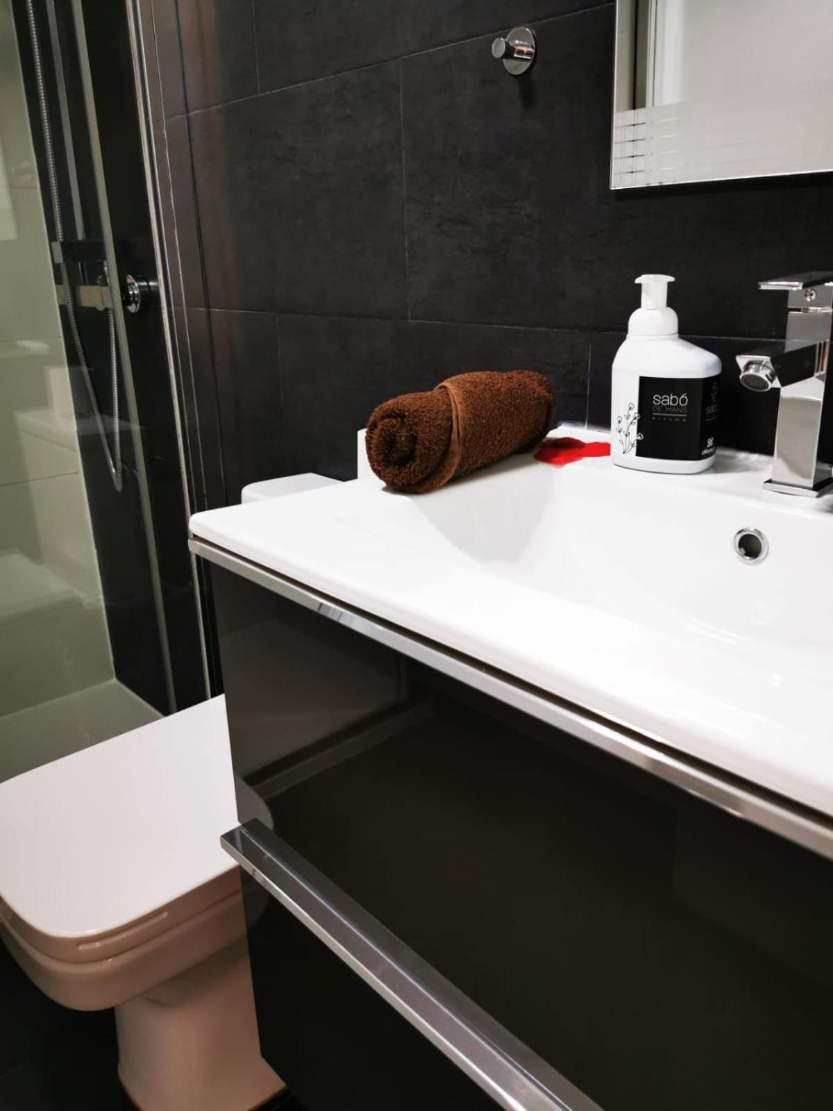 Apartment Ruby リョレート・デ・マル エクステリア 写真
