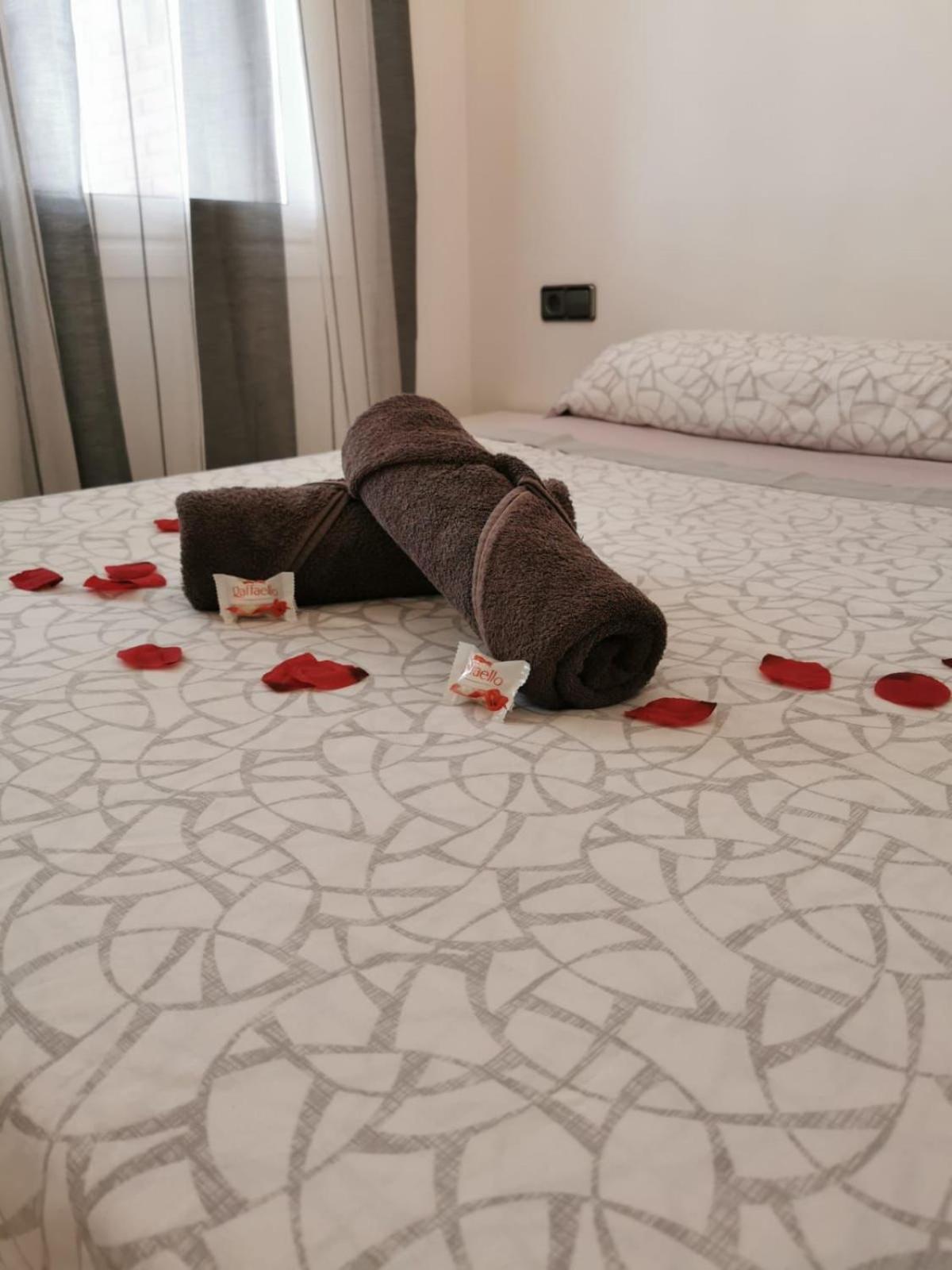 Apartment Ruby リョレート・デ・マル エクステリア 写真