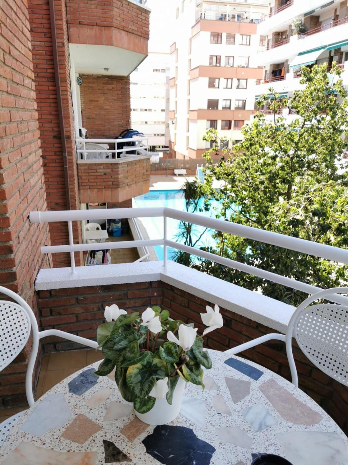 Apartment Ruby リョレート・デ・マル エクステリア 写真